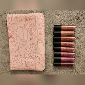 Manna Kadar 8pc Liplocked Stain with FREE Bag